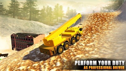 Emulate iPhone app Sugarcane Truck Evolution Game using MyAndroid