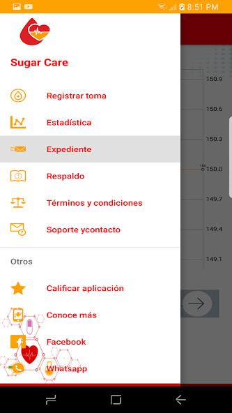 Run android online APK Sugar Care from MyAndroid or emulate Sugar Care using MyAndroid