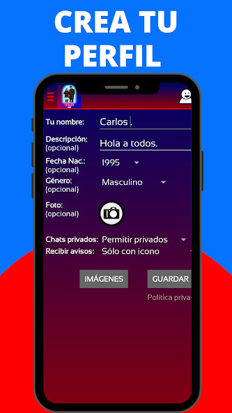Run android online APK Sugar Chat - chat con personas from MyAndroid or emulate Sugar Chat - chat con personas using MyAndroid Run android online APK Sugar Chat - chat con personas from MyAndroid or emulate Sugar Chat - chat con personas using MyAndroid