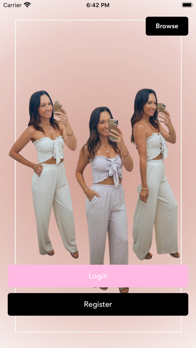 Emulate iPhone app Sugar Chic Boutique using MyAndroid Emulate iPhone app Sugar Chic Boutique using MyAndroid