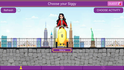 Emulate iPhone app SugarCoded using MyAndroid