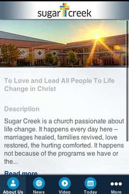 Emulate Android APK Sugar Creek Baptist Church Emulate Android APK Sugar Creek Baptist Church