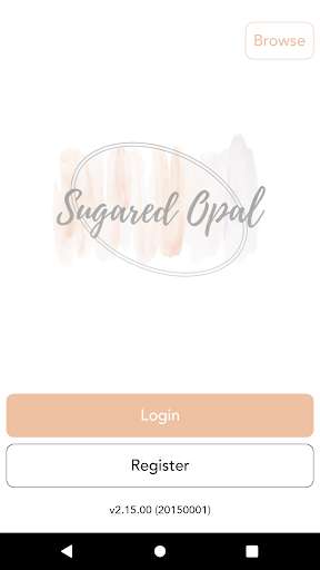 Run android online APK Sugared Opal from MyAndroid or emulate Sugared Opal using MyAndroid Run android online APK Sugared Opal from MyAndroid or emulate Sugared Opal using MyAndroid