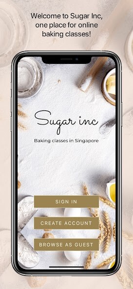 Run android online APK Sugar inc from MyAndroid or emulate Sugar inc using MyAndroid