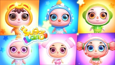 Emulate iPhone app Sugar Land-Sweet Game using MyAndroid Emulate iPhone app Sugar Land-Sweet Game using MyAndroid