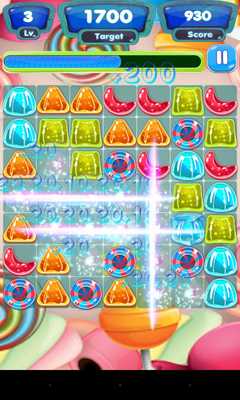 Emulate Android APK Sugar Link Sweet Rush