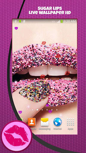 Run android online APK Sugar Lips Live Wallpaper HD from MyAndroid or emulate Sugar Lips Live Wallpaper HD using MyAndroid Run android online APK Sugar Lips Live Wallpaper HD from MyAndroid or emulate Sugar Lips Live Wallpaper HD using MyAndroid