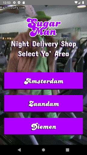 Run android online APK Sugarman Delivery from MyAndroid or emulate Sugarman Delivery using MyAndroid