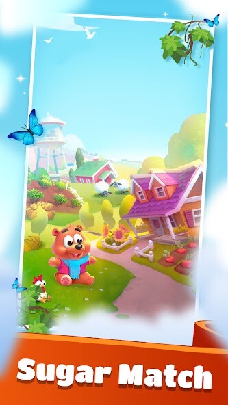 Emulate Android APK SugarMatch