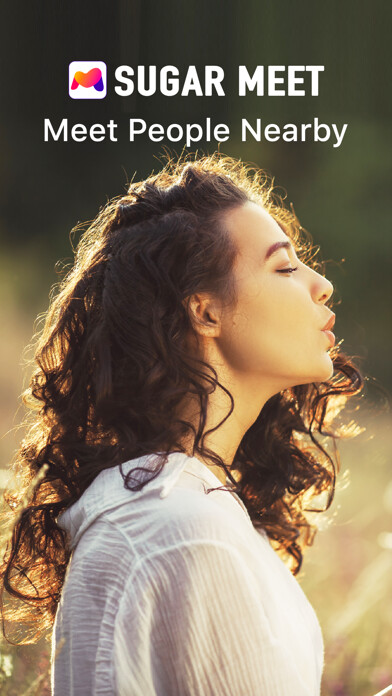 Emulate iPhone app Sugar Meet: Hookup, Dating App using MyAndroid