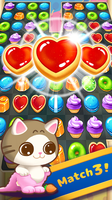 Emulate iPhone app Sugar POP : Puzzle Master using MyAndroid Emulate iPhone app Sugar POP : Puzzle Master using MyAndroid