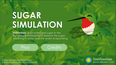 Emulate iPhone app Sugar Simulation using MyAndroid