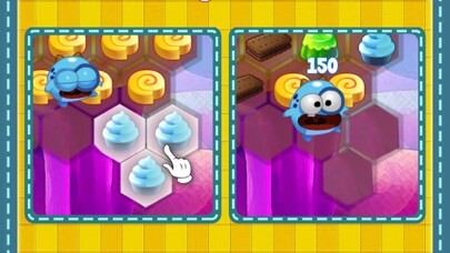Emulate iPhone app Sugar Tales: Collapse Game using MyAndroid Emulate iPhone app Sugar Tales: Collapse Game using MyAndroid