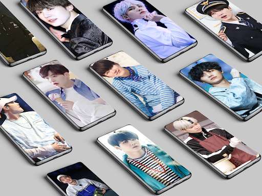 Run android online APK Suga Wallpaper - BTS from MyAndroid or emulate Suga Wallpaper - BTS using MyAndroid