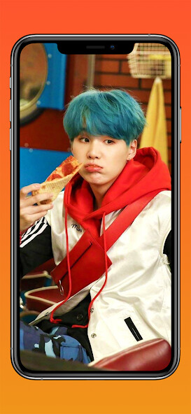 Run android online APK Suga Wallpaper HD  4K from MyAndroid or emulate Suga Wallpaper HD  4K using MyAndroid