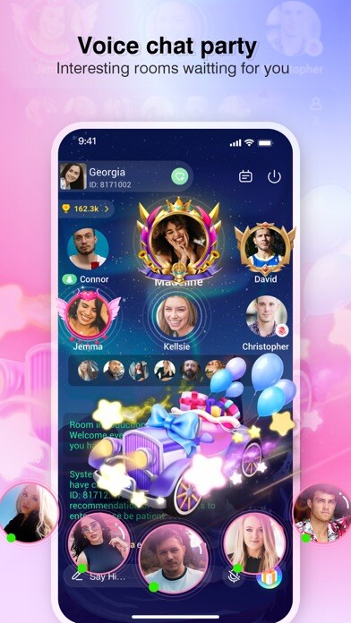 Emulate iPhone app SUGO: Chat & make new friends using MyAndroid Emulate iPhone app SUGO: Chat & make new friends using MyAndroid