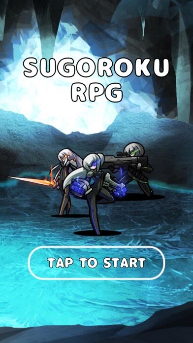 Emulate iPhone app SugorokuRPG using MyAndroid Emulate iPhone app SugorokuRPG using MyAndroid