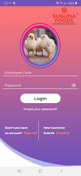 Run android online APK Suguna Chick Sales Team from MyAndroid or emulate Suguna Chick Sales Team using MyAndroid Run android online APK Suguna Chick Sales Team from MyAndroid or emulate Suguna Chick Sales Team using MyAndroid