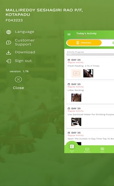 Run android online APK Suguna Smart Farmer from MyAndroid or emulate Suguna Smart Farmer using MyAndroid