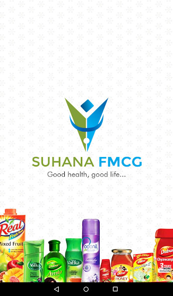 Emulate Android APK Suhana Fmcg