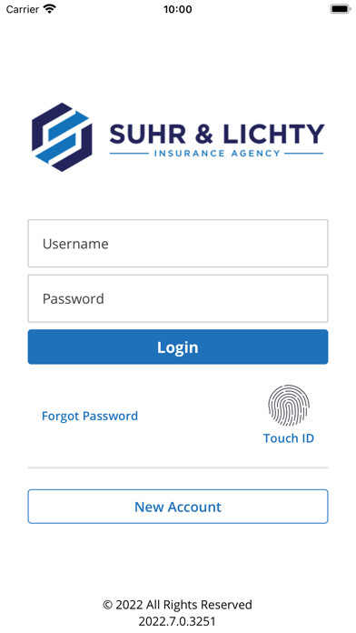 Emulate iPhone app Suhr & Lichty Insurance Online using MyAndroid Emulate iPhone app Suhr & Lichty Insurance Online using MyAndroid