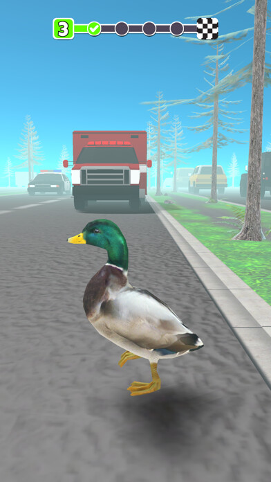 Emulate iPhone app Suicidal Chicken using MyAndroid Emulate iPhone app Suicidal Chicken using MyAndroid