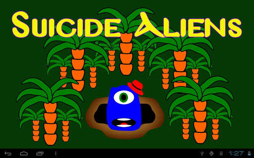 Run android online APK Suicide Aliens Demo from MyAndroid or emulate Suicide Aliens Demo using MyAndroid