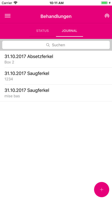Emulate iPhone app SuisSano EBJ using MyAndroid Emulate iPhone app SuisSano EBJ using MyAndroid
