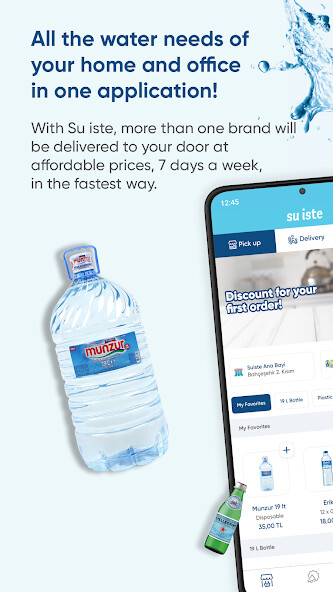 Run android online APK Su iste: Water Delivery from MyAndroid or emulate Su iste: Water Delivery using MyAndroid Run android online APK Su iste: Water Delivery from MyAndroid or emulate Su iste: Water Delivery using MyAndroid