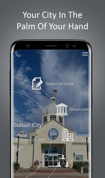 Run android online APK Suisun City from MyAndroid or emulate Suisun City using MyAndroid