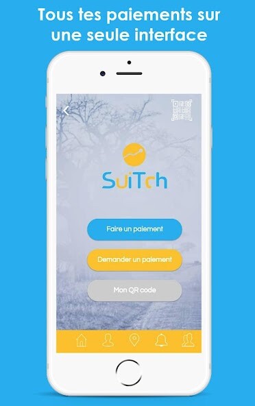 Run android online APK SuiTch - The mobile app to pay at low prices ! from MyAndroid or emulate SuiTch - The mobile app to pay at low prices ! using MyAndroid