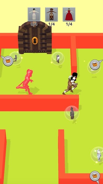 Run android online APK Suit Disguise from MyAndroid or emulate Suit Disguise using MyAndroid