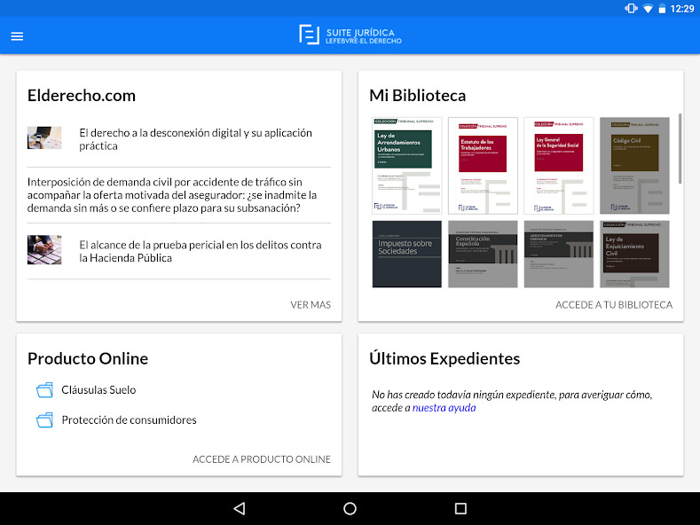 Run android online APK Suite Jurídica LED from MyAndroid or emulate Suite Jurídica LED using MyAndroid Run android online APK Suite Jurídica LED from MyAndroid or emulate Suite Jurídica LED using MyAndroid