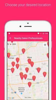 Emulate Android APK SuiteScene