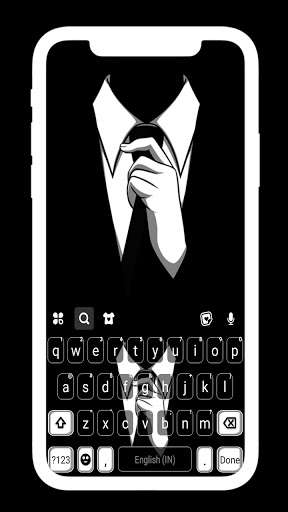 Run android online APK Suit Man Business Keyboard Background from MyAndroid or emulate Suit Man Business Keyboard Background using MyAndroid