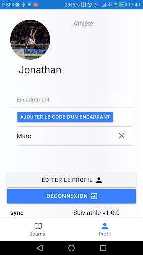 Run android online APK SuiviathleCoach from MyAndroid or emulate SuiviathleCoach using MyAndroid