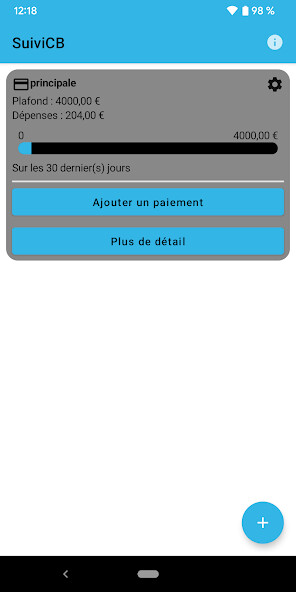 Run android online APK SuiviCB from MyAndroid or emulate SuiviCB using MyAndroid