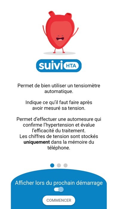 Emulate iPhone app SuiviHTA using MyAndroid Emulate iPhone app SuiviHTA using MyAndroid