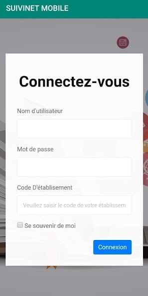 Run android online APK SUIVINET from MyAndroid or emulate SUIVINET using MyAndroid Run android online APK SUIVINET from MyAndroid or emulate SUIVINET using MyAndroid