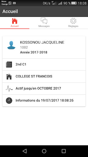 Run android online APK Suivi Scolaire Mobile 2019 from MyAndroid or emulate Suivi Scolaire Mobile 2019 using MyAndroid Run android online APK Suivi Scolaire Mobile 2019 from MyAndroid or emulate Suivi Scolaire Mobile 2019 using MyAndroid