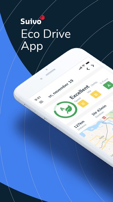 Emulate iPhone app Suivo Eco Drive using MyAndroid Emulate iPhone app Suivo Eco Drive using MyAndroid