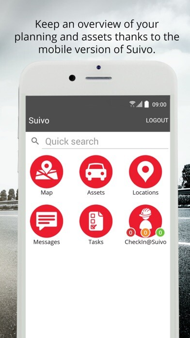 Run android online APK Suivo from MyAndroid or emulate Suivo using MyAndroid