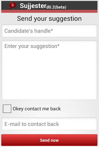 Run android online APK Sujjester from MyAndroid or emulate Sujjester using MyAndroid Run android online APK Sujjester from MyAndroid or emulate Sujjester using MyAndroid