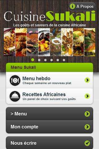 Run android online APK Sukali - Afro Food from MyAndroid or emulate Sukali - Afro Food using MyAndroid Run android online APK Sukali - Afro Food from MyAndroid or emulate Sukali - Afro Food using MyAndroid