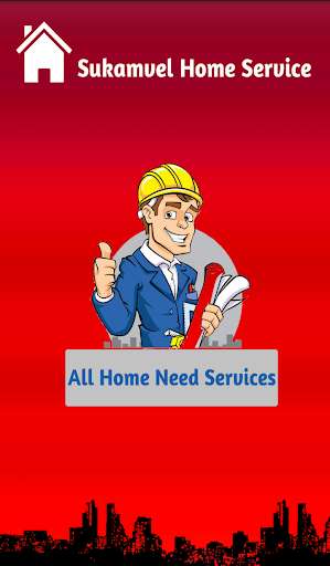 Run android online APK Sukamvel Home Service from MyAndroid or emulate Sukamvel Home Service using MyAndroid