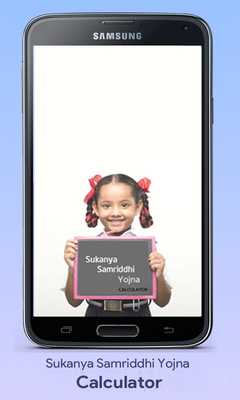 Emulate Android APK Sukanya Samriddhi Yojana Calculator