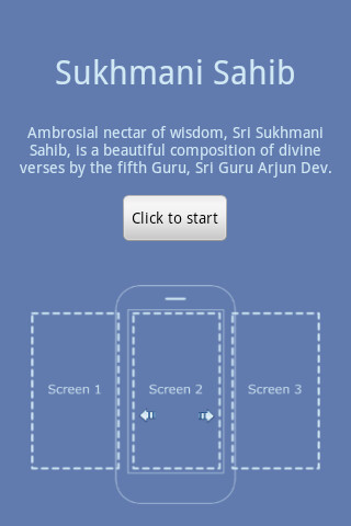 Run android online APK Sukhmani Sahib - Gurmukhi from MyAndroid or emulate Sukhmani Sahib - Gurmukhi using MyAndroid Run android online APK Sukhmani Sahib - Gurmukhi from MyAndroid or emulate Sukhmani Sahib - Gurmukhi using MyAndroid