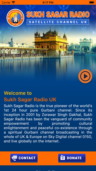 Run android online APK Sukh Sagar Radio from MyAndroid or emulate Sukh Sagar Radio using MyAndroid