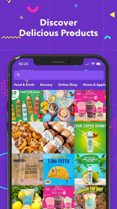 Emulate iPhone app Sukimove Fast Delivery & Local using MyAndroid