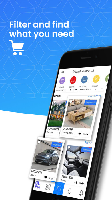 Emulate iPhone app SUK Market using MyAndroid